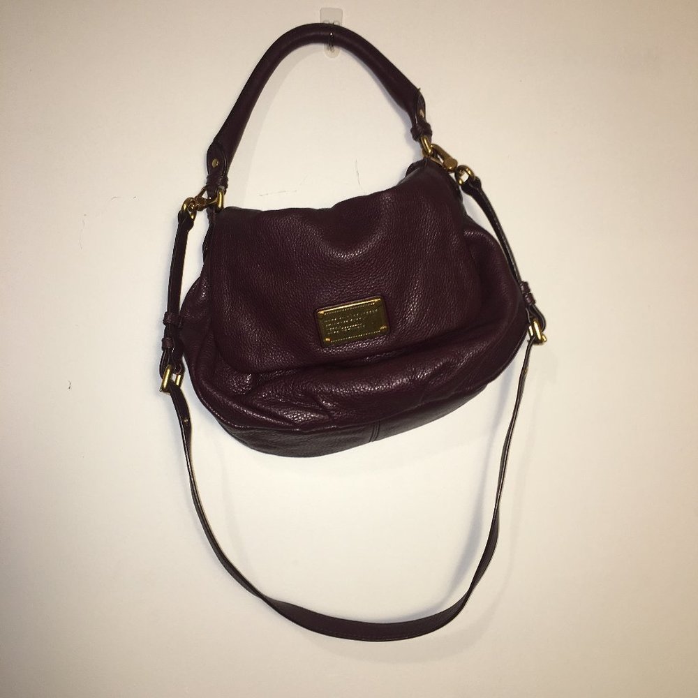 Marc by Marc Jacobs Purple Purse